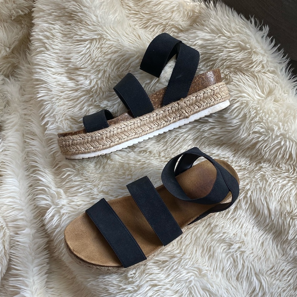 Steve Madden Kimmie sandals